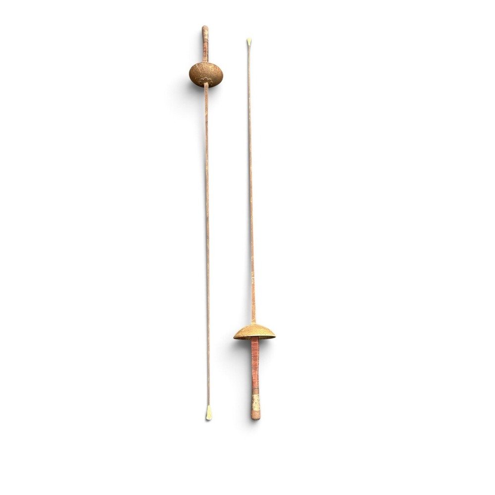 Vintage Joseph Vince New York - Italy Fencing Foil  43"
